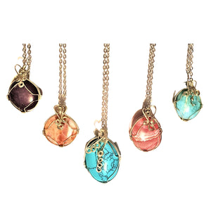Wire Wrap Collection